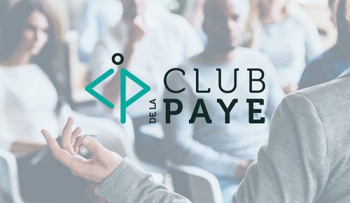 Photo Bienvenue au Club de la PAYE